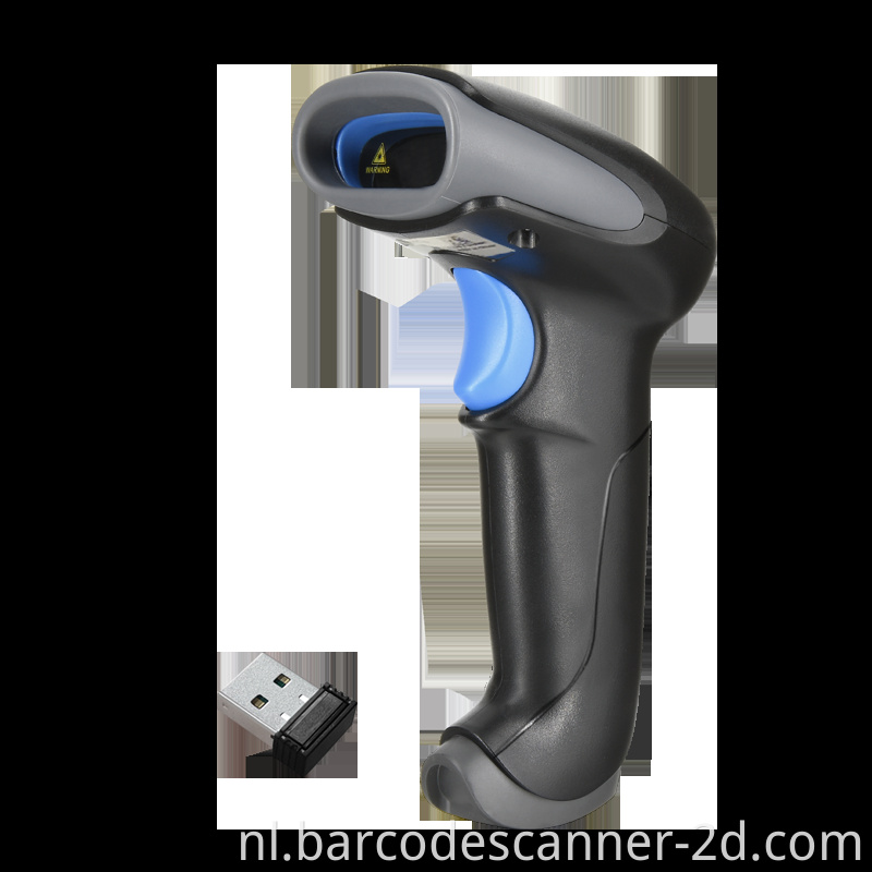 Streepjescodescanner barcode scanner